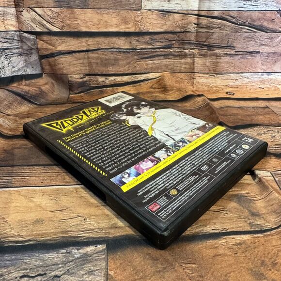 Blood Lad The Complete Series DVD Anime 2014 Funimation Manga Vampire - Picture 4 of 9